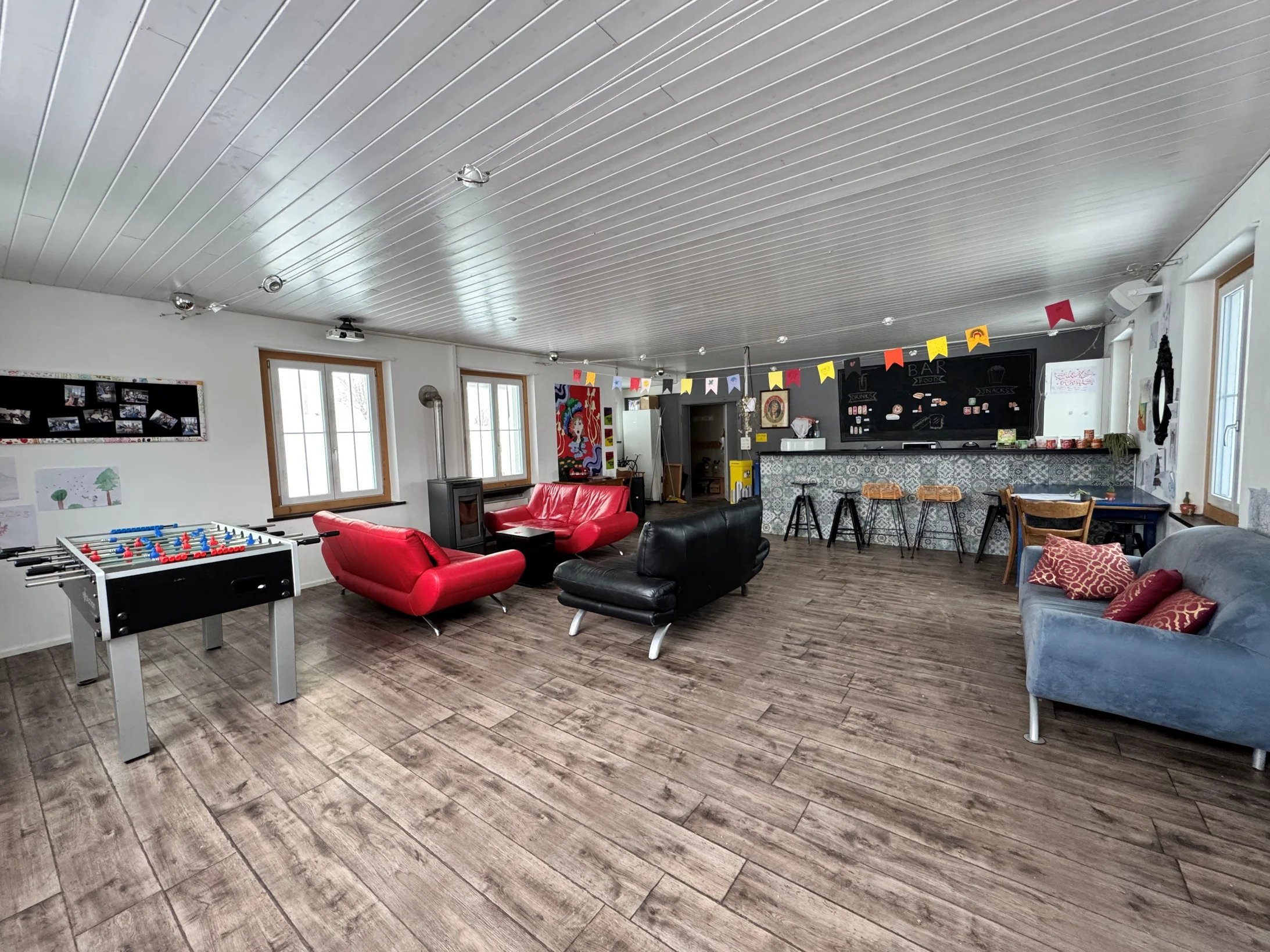 Jugendtreff Rehtobel