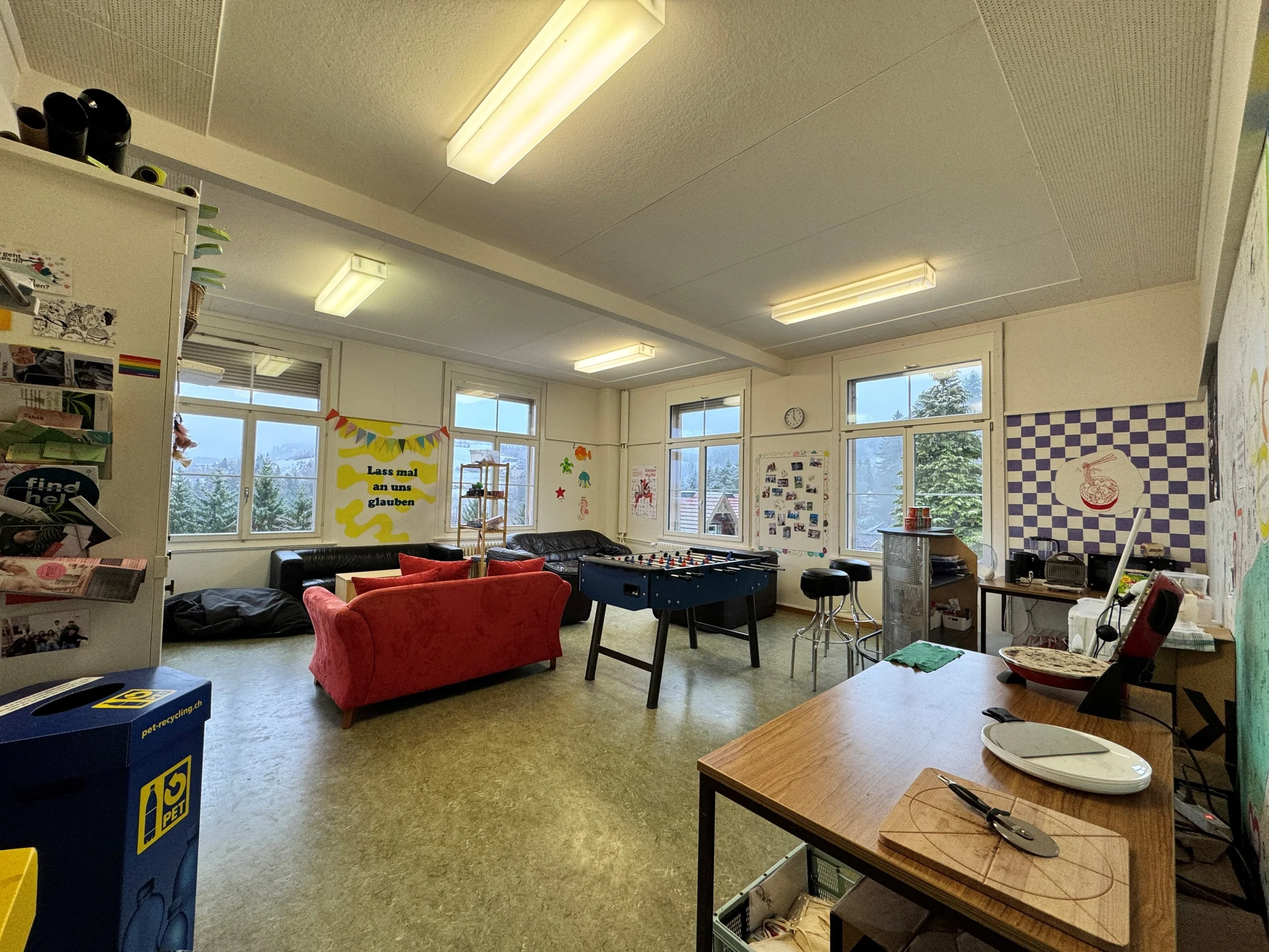 Bild von Jugendtreff in Trogen