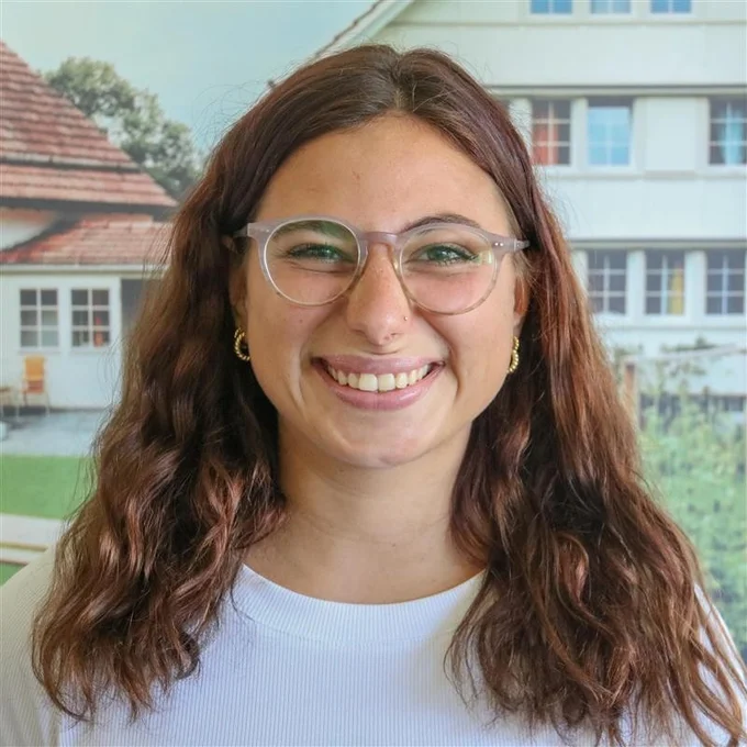 Ein Foto vo Selina Trivigno