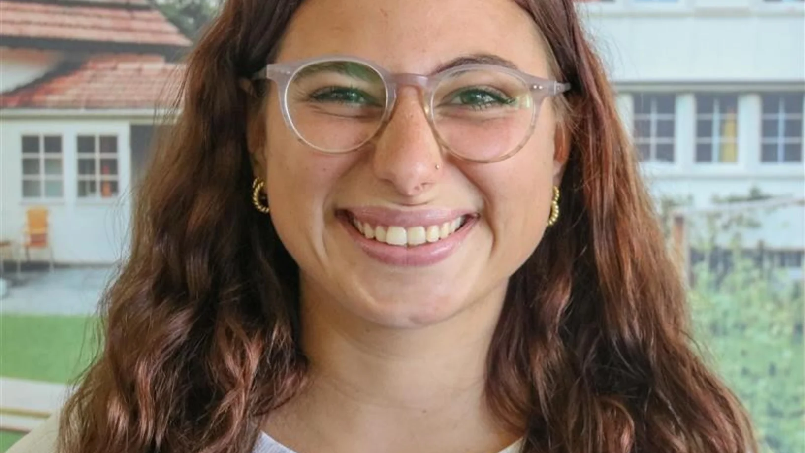 Ein Foto vo Selina Trivigno